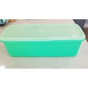 Tupperware celery crisper no tray model 782-8 vintage